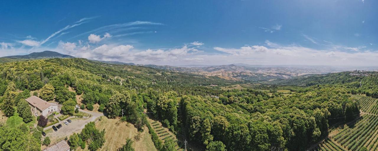 Relais San Lorenzo Аббадія-Сан-Сальваторе Екстер'єр фото