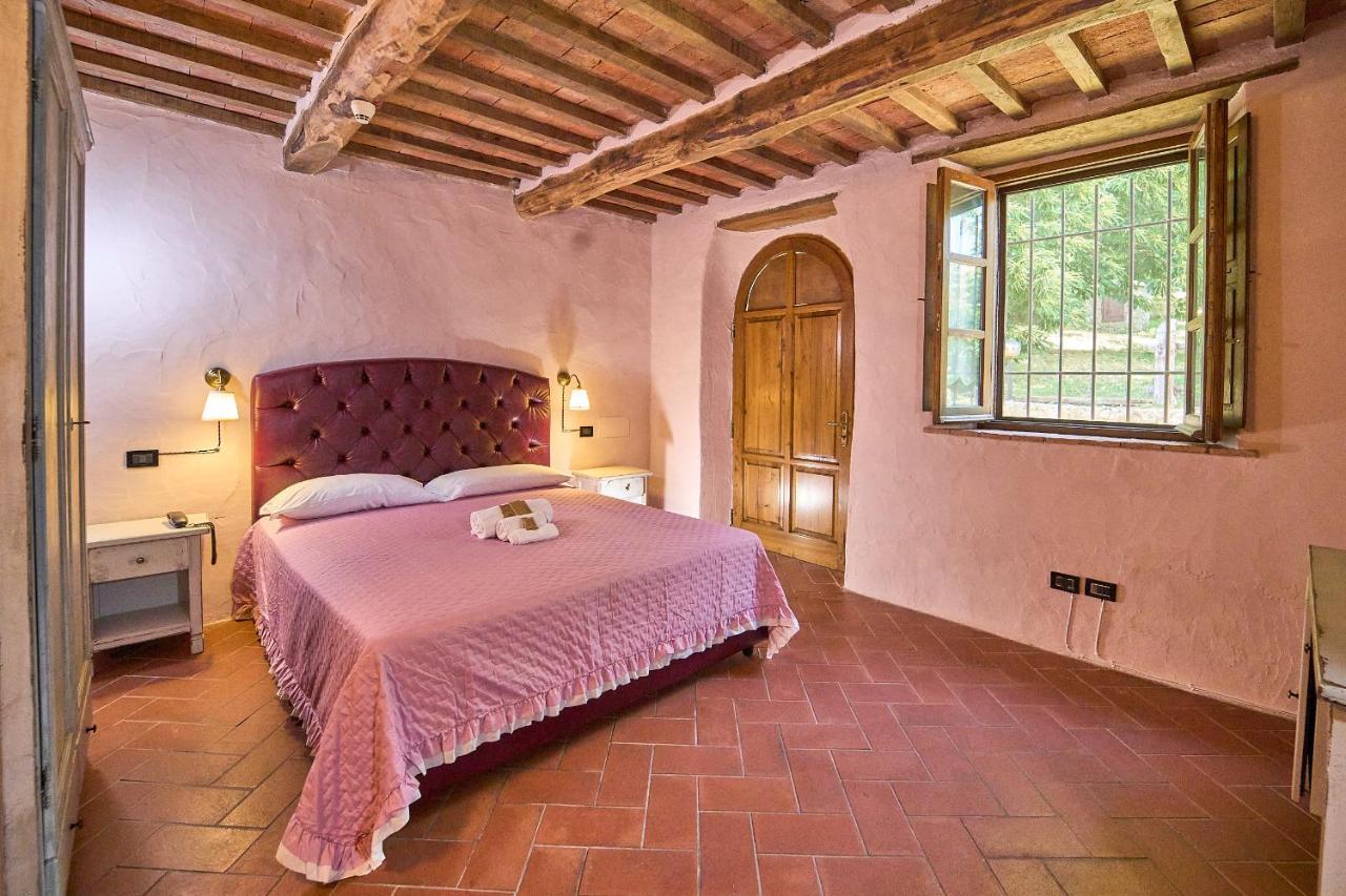 Relais San Lorenzo Аббадія-Сан-Сальваторе Екстер'єр фото