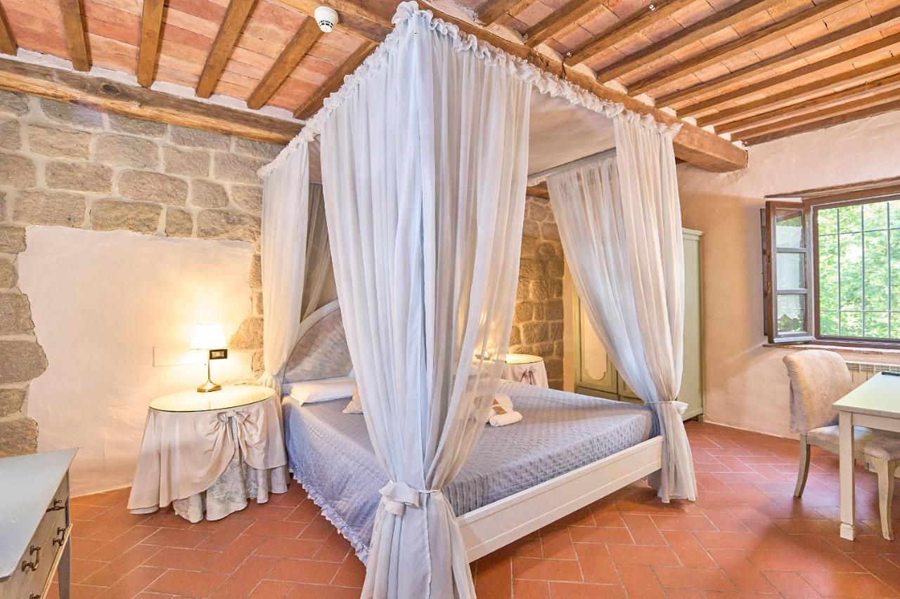Relais San Lorenzo Аббадія-Сан-Сальваторе Екстер'єр фото