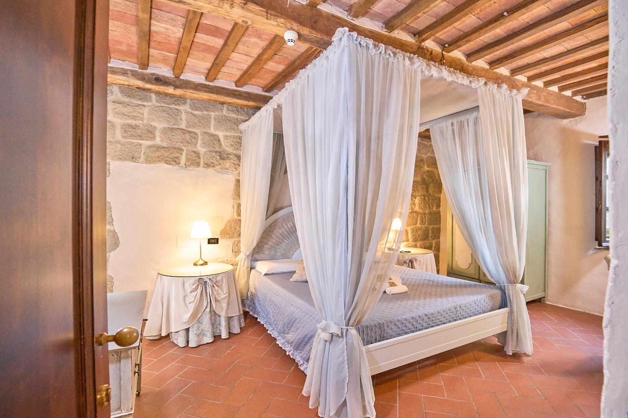 Relais San Lorenzo Аббадія-Сан-Сальваторе Екстер'єр фото